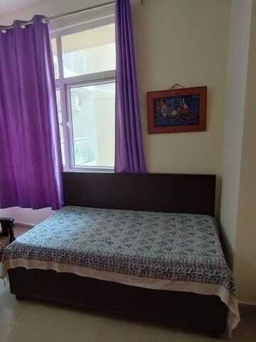 Bedroom in 3 BHK Apartment at 3C Lotus Boulevard, Sector 100 – for Rent