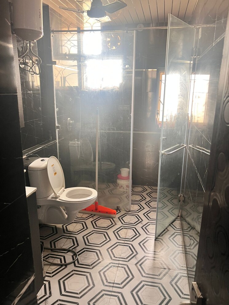 Master Bedroom, parsvnath-green-ville 3 Bedroom 1945 Sq.Ft. Apartment In Sector 48 Gurgaon 7921064