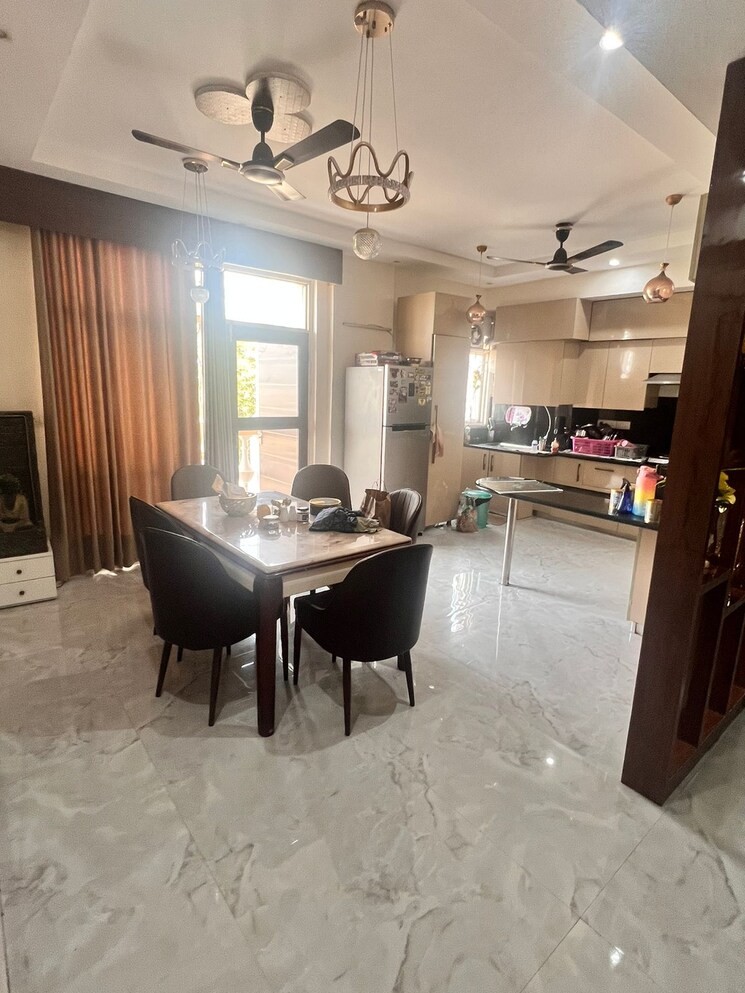 Master Bedroom, parsvnath-green-ville 3 Bedroom 1945 Sq.Ft. Apartment In Sector 48 Gurgaon 7921064