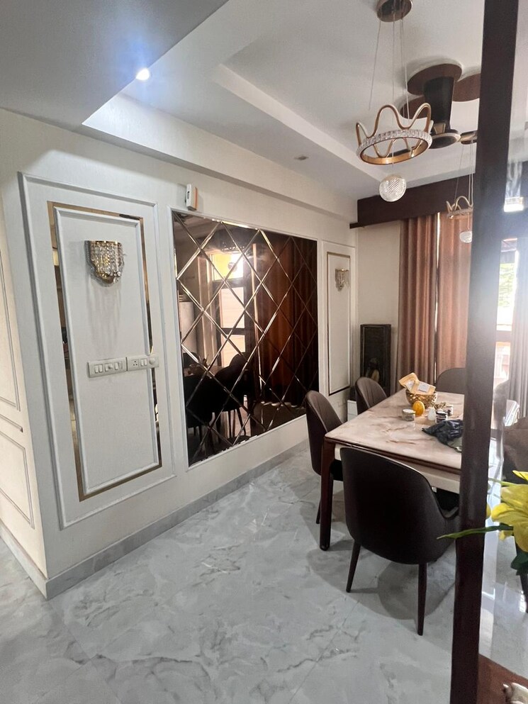 Master Bedroom, parsvnath-green-ville 3 Bedroom 1945 Sq.Ft. Apartment In Sector 48 Gurgaon 7921064