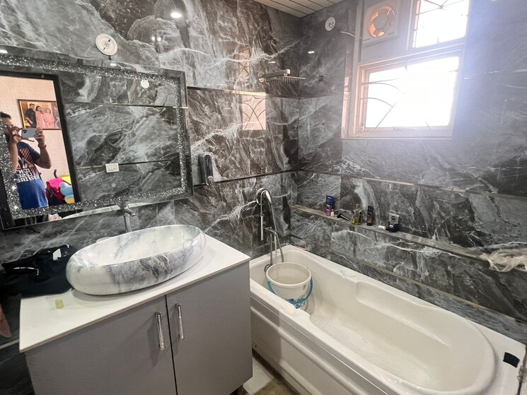 Balcony, parsvnath-green-ville 3 Bedroom 1945 Sq.Ft. Apartment In Sector 48 Gurgaon 7921064