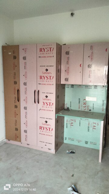 Floor Plan in 4 BHK Apartment at VVIP Mangal, Raj Nagar Extension – for Rent