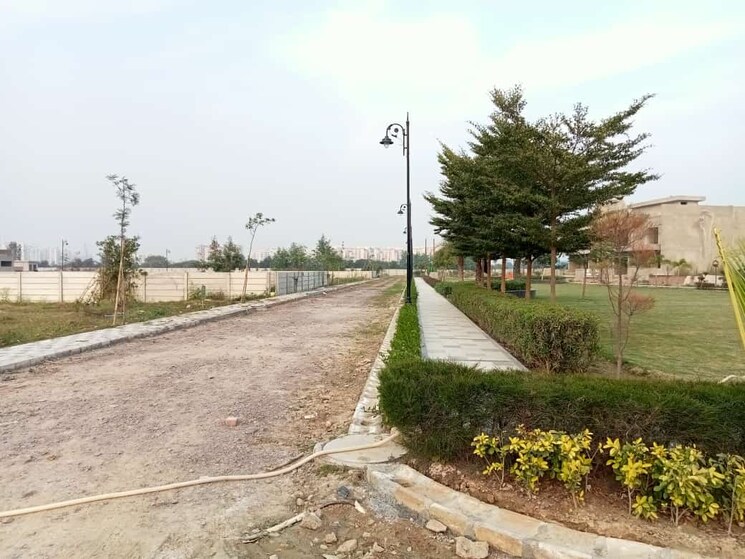 Exterior View, swaraaj-the-villagio  25003 Sq.Ft. Plot In Mohanlalganj Lucknow 7921066