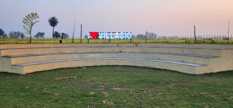 Exterior View, swaraaj-the-villagio  25003 Sq.Ft. Plot In Mohanlalganj Lucknow 7921066