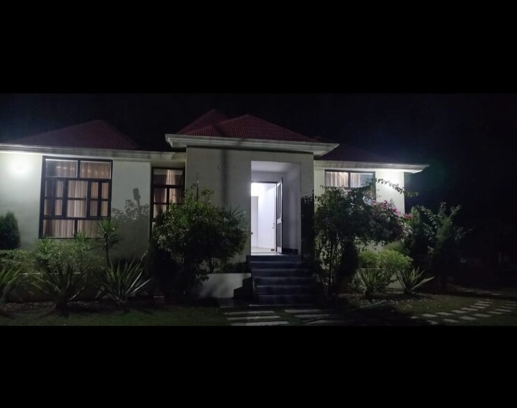 Exterior View, swaraaj-the-villagio  25003 Sq.Ft. Plot In Mohanlalganj Lucknow 7921066