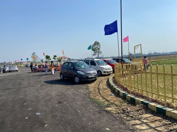  Plot – Exterior View View at Swaraaj The Villagio, Mohanlalganj - for Sale