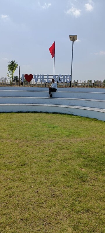  Plot – Garden View at Swaraaj The Villagio, Mohanlalganj - for Sale