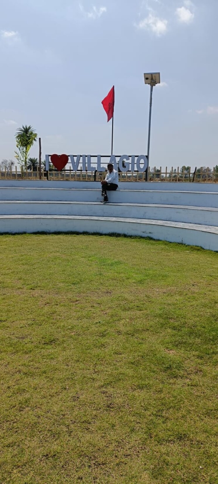 Garden, swaraaj-the-villagio  25003 Sq.Ft. Plot In Mohanlalganj Lucknow 7921066