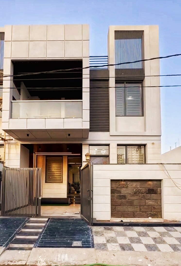 Exterior View, gandhi path 4 Bedroom 2800 Sq.Ft. Villa In Gandhi Path Jaipur 7921071