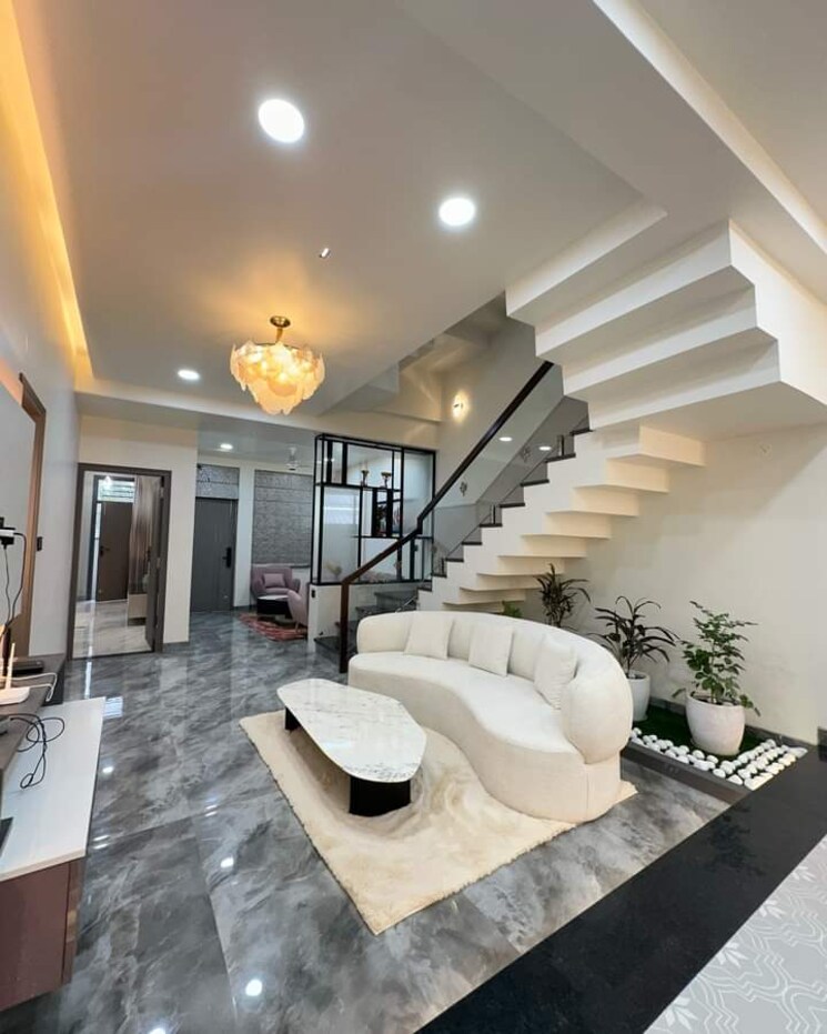 Master Bedroom, gandhi path 4 Bedroom 2800 Sq.Ft. Villa In Gandhi Path Jaipur 7921071