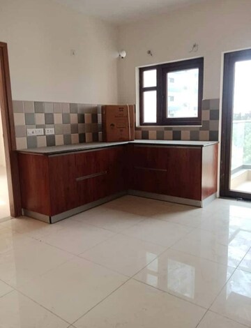 Kitchen in 3.5 BHK Apartment at Azeagaia Botanica, Vrindavan Yojna – for Sale