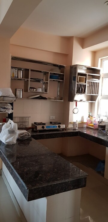 Kitchen in 2 BHK Apartment at 3C Lotus Boulevard, Sector 100 – for Rent