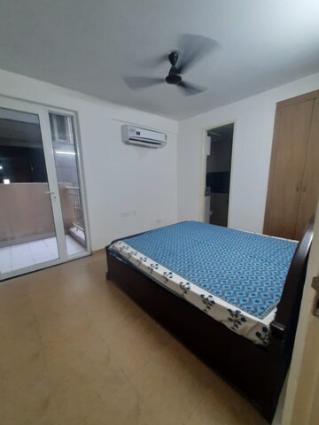 Bedroom in 3 BHK Apartment at Sushma Joynest ZRK, Ghazipur – for Sale
