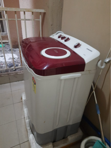 Team Area in 3 BHK Apartment at Sushma Joynest ZRK, Ghazipur – for Sale
