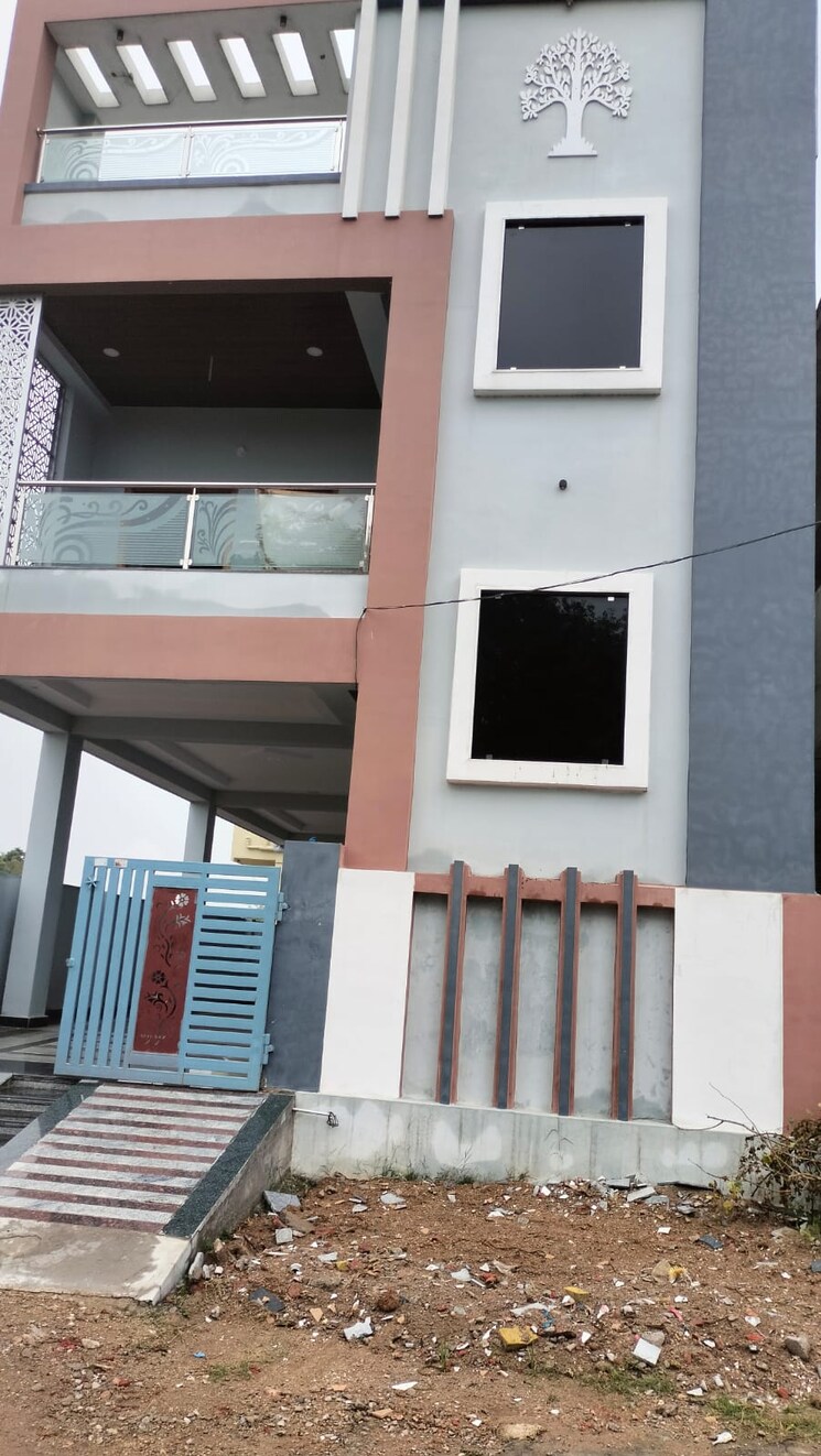 Exterior View, vanasthalipuram 4 Bedroom 2400 Sq.Ft. Independent House In Vanasthalipuram Hyderabad 7921103