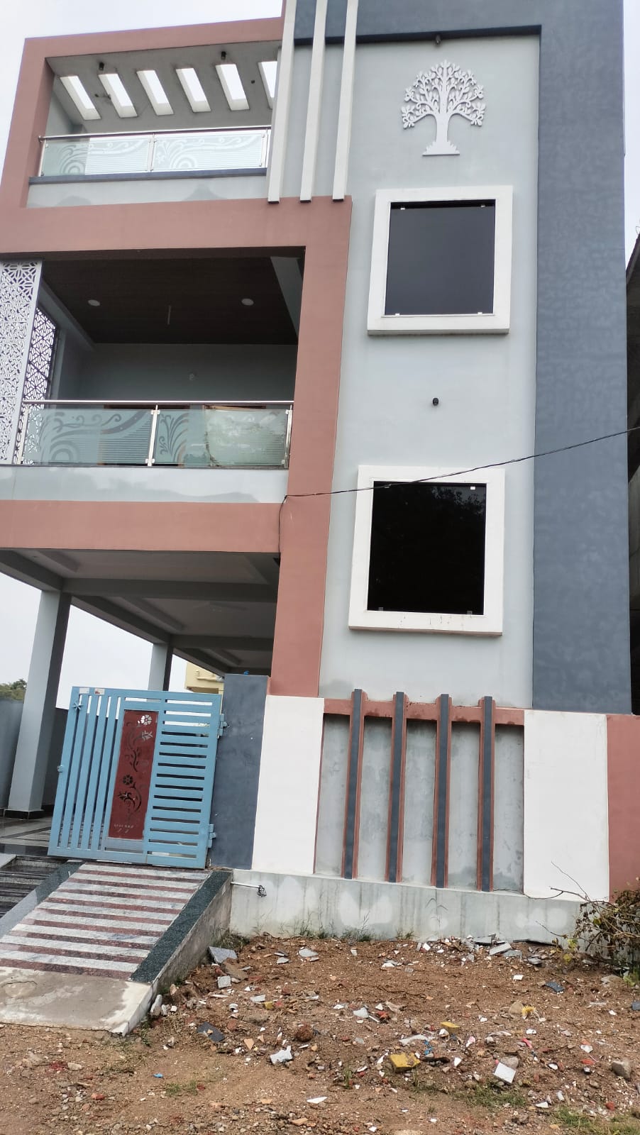 4 BHK + Pooja Room,Servant Room,Study Room Independent House For Sale in Hanuman Real Estate's 