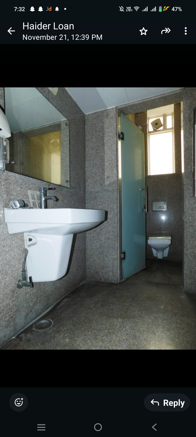 Bathroom, new friends colony 6+ Bedroom 22000 Sq.Ft. Villa In New Friends Colony Delhi 7921101