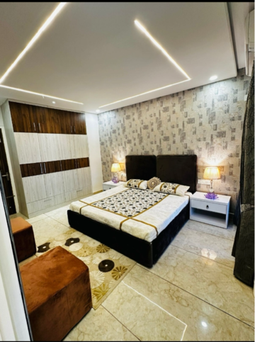 Bedroom in 3 BHK Apartment at Sector 115 – for Sale