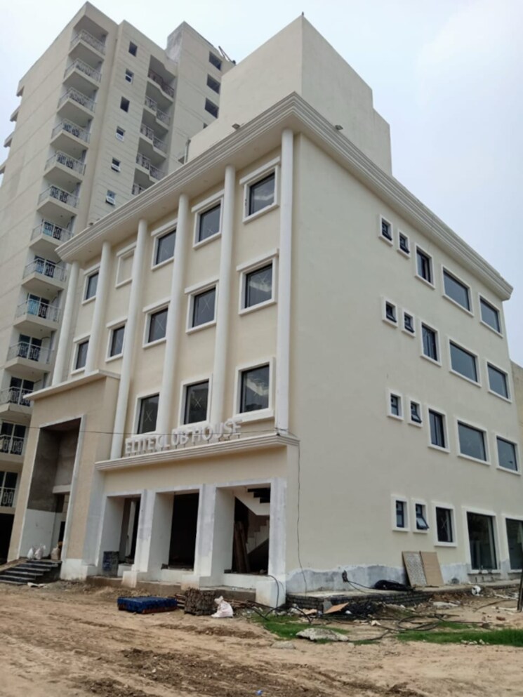Exterior View, hermitage-centralis 3 Bedroom 2025 Sq.Ft. Apartment In Vip Road Zirakpur 7921108