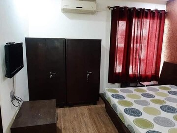 Bedroom in 2.5 BHK Apartment at 3C Lotus Boulevard, Sector 100 – for Sale