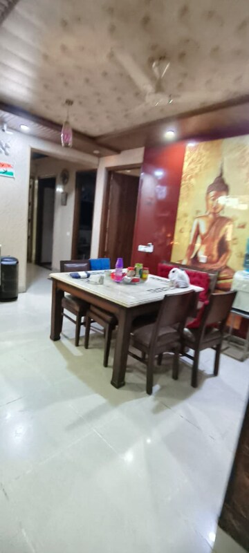 Bedroom in 3 BHK Apartment at Hanumant Bollywood Heights-2, Peer Mucchalla – for Sale
