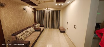 Bedroom in 3 BHK Builder Floor at Auram Floor, South City 2 – for Sale