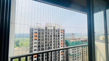 2 BHK Apartment – Exterior View View at Shapoorji Pallonji Joyville Virar Phase 2, Virar West - for Rent