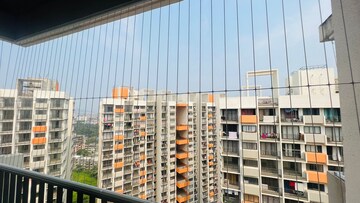 2 BHK Apartment – Exterior View View at Shapoorji Pallonji Joyville Virar Phase 2, Virar West - for Rent