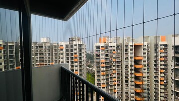 2 BHK Apartment – Exterior View View at Shapoorji Pallonji Joyville Virar Phase 2, Virar West - for Rent