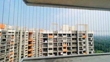 2 BHK Apartment – Exterior View View at Shapoorji Pallonji Joyville Virar Phase 2, Virar West - for Rent