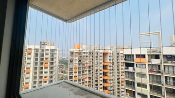 2 BHK Apartment – Exterior View View at Shapoorji Pallonji Joyville Virar Phase 2, Virar West - for Rent