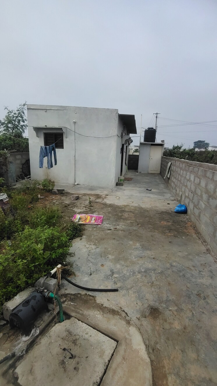 Exterior View, vanasthalipuram  122 Sq.Yd. Plot In Vanasthalipuram Hyderabad 7921160
