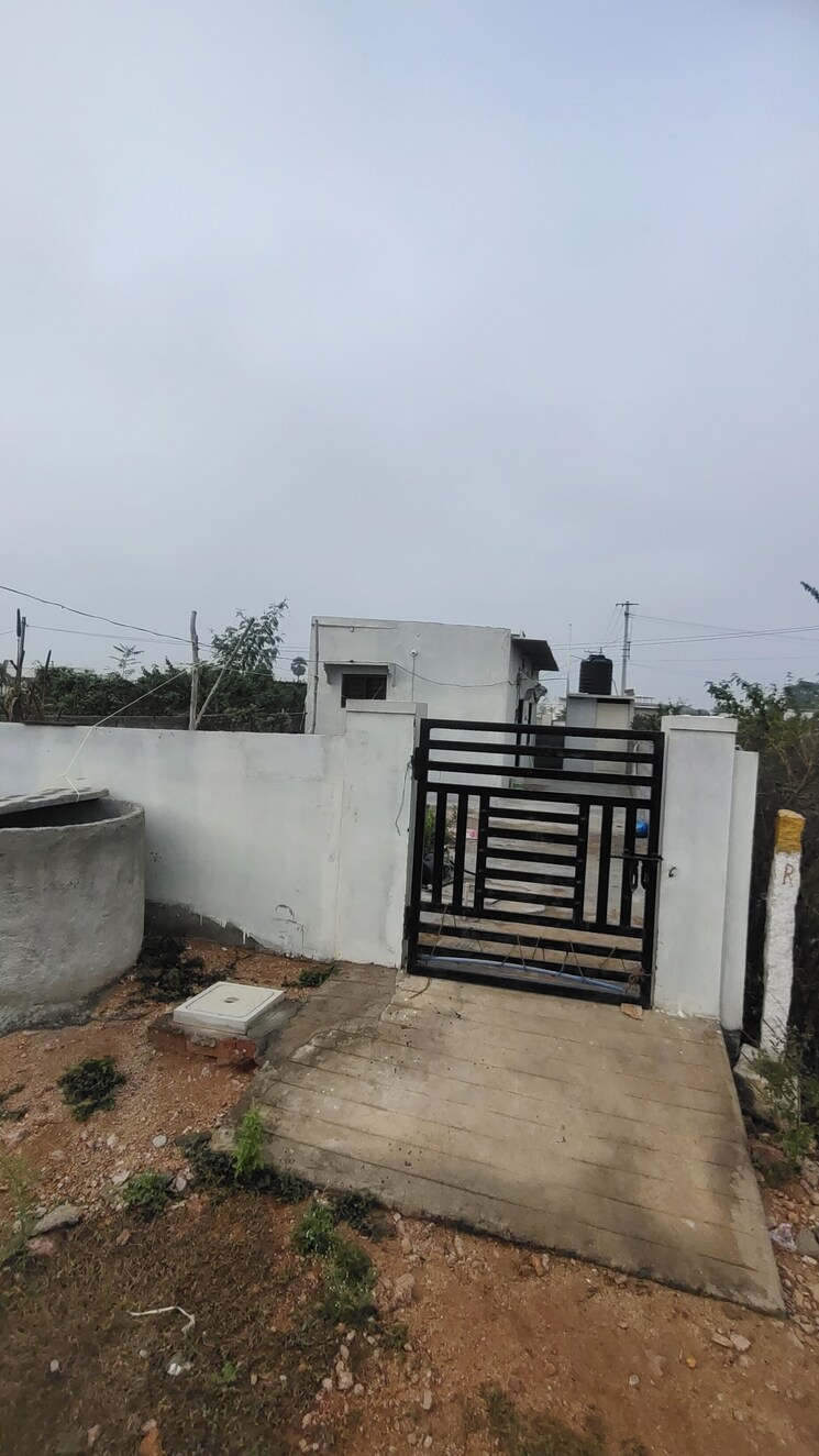 Exterior View, vanasthalipuram  122 Sq.Yd. Plot In Vanasthalipuram Hyderabad 7921160