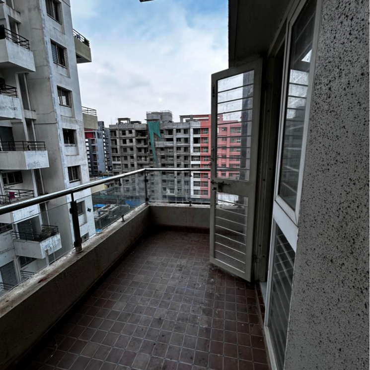 Balcony, vedanta-residency 2 Bedroom 866 Sq.Ft. Apartment In Ravet Pune 7921162