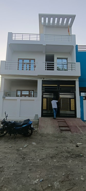 3 BHK Independent House For Resale in Guramba Lucknow  7921189