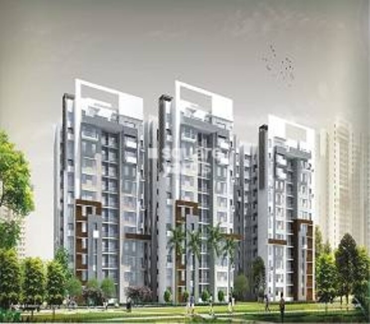 Exterior View, 3c-lotus-boulevard 2.5 Bedroom 1798 Sq.Ft. Apartment In Sector 100 Noida 7921187