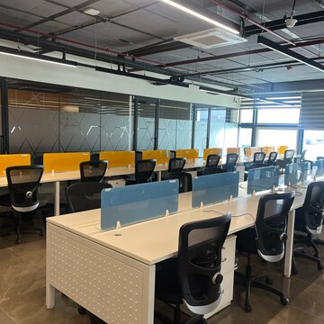 Commercial Co-working Space 3000 Sq.Ft. For Rent in Madhapur Hyderabad  7921208