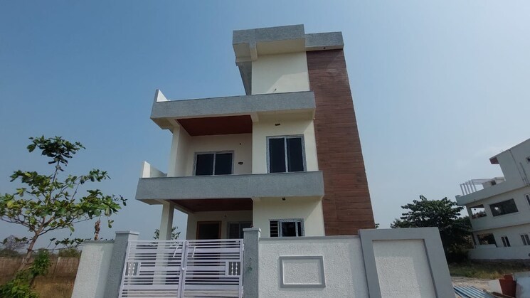Exterior View, isnapur  250 Sq.Yd. Plot In Isnapur Hyderabad 7921228