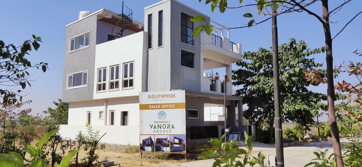 Exterior View, isnapur  250 Sq.Yd. Plot In Isnapur Hyderabad 7921228