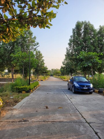  Plot – Exterior View View at Isnapur - for Sale