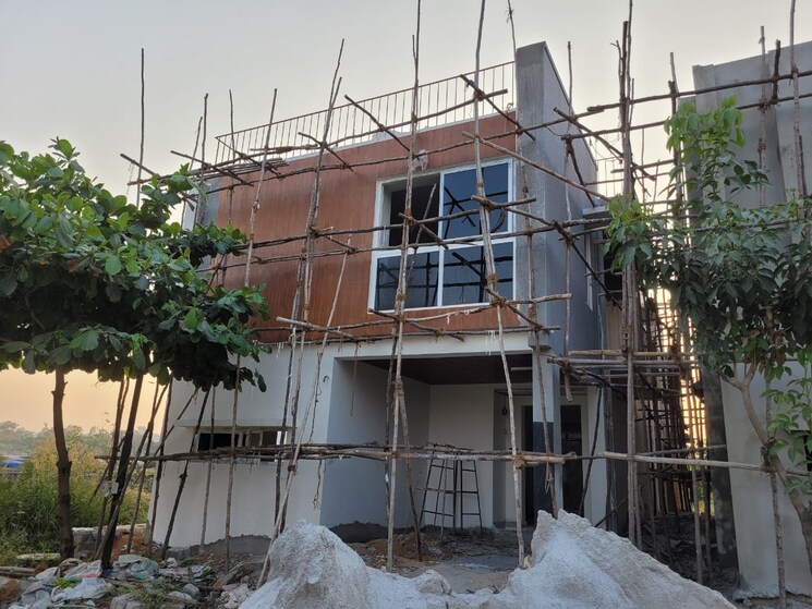 Exterior View, isnapur  250 Sq.Yd. Plot In Isnapur Hyderabad 7921228