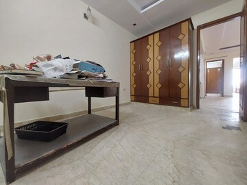 Bedroom in 3 BHK Builder Floor at Paschim Vihar – for Rent