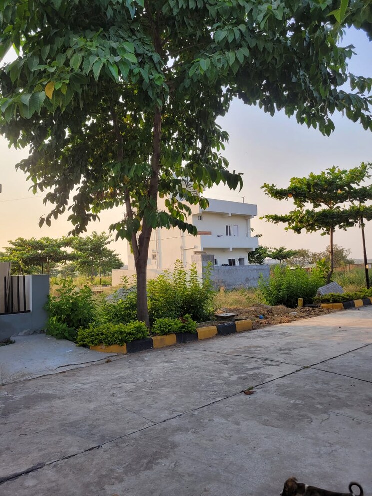 Exterior View, isnapur  300 Sq.Yd. Plot In Isnapur Hyderabad 7921234