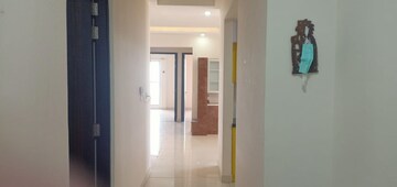 Building Lobby in 3 BHK Apartment at Pashmina Waterfront, Old Madras Road – for Rent