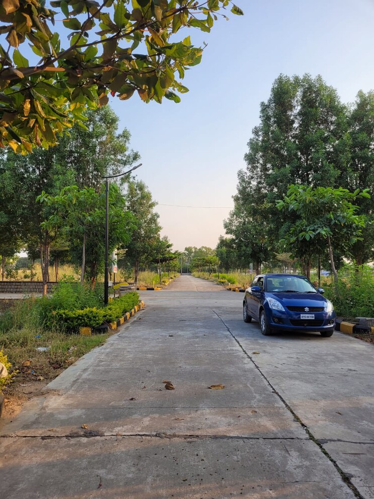 Exterior View, isnapur  300 Sq.Yd. Plot In Isnapur Hyderabad 7921234