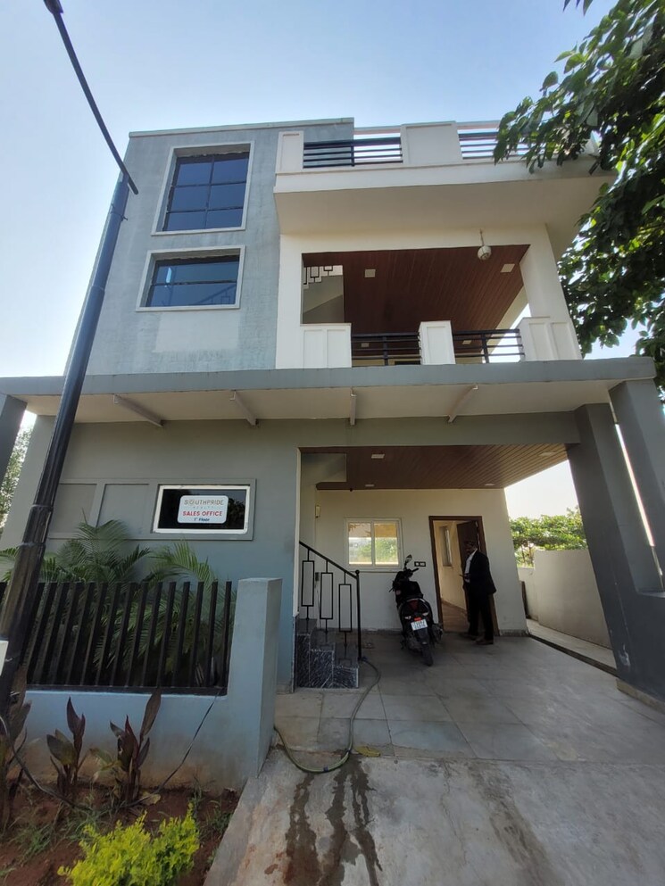 Exterior View, isnapur  300 Sq.Yd. Plot In Isnapur Hyderabad 7921234