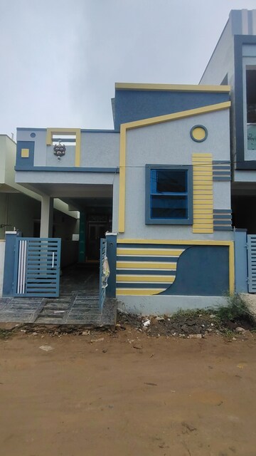 1.5 BHK Independent House – Exterior View View at Vanasthalipuram - for Sale