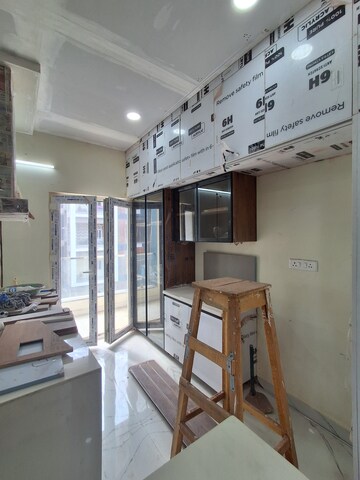 Kitchen in 3 BHK Apartment at First Avenue Kondapur, Kondapur – for Rent