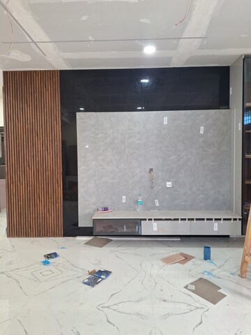 Living Room in 3 BHK Apartment at First Avenue Kondapur, Kondapur – for Rent