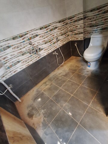 Bathroom in 3 BHK Apartment at First Avenue Kondapur, Kondapur – for Rent